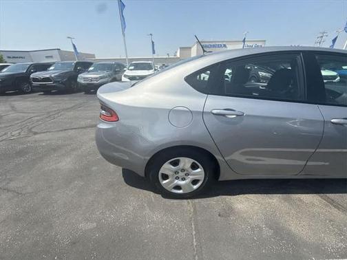 2014 Dodge Dart SE