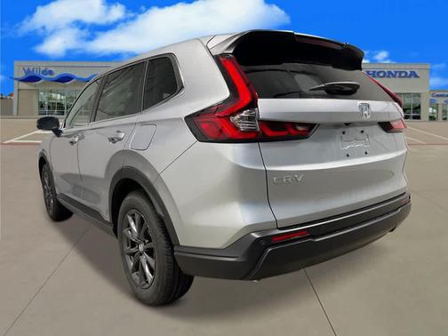 2026 Honda CR-V EX-L AWD