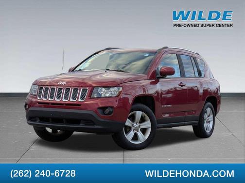 2015 Jeep Compass Latitude