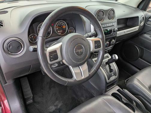 2015 Jeep Compass Latitude
