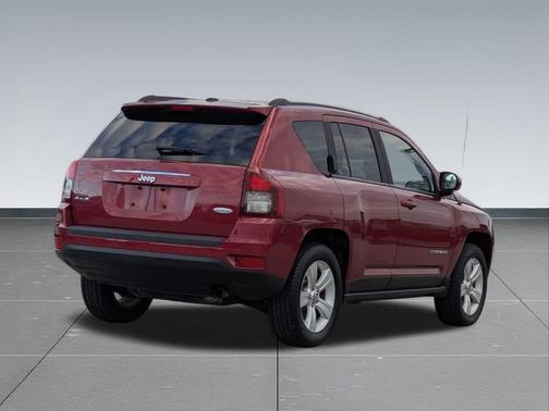 2015 Jeep Compass Latitude