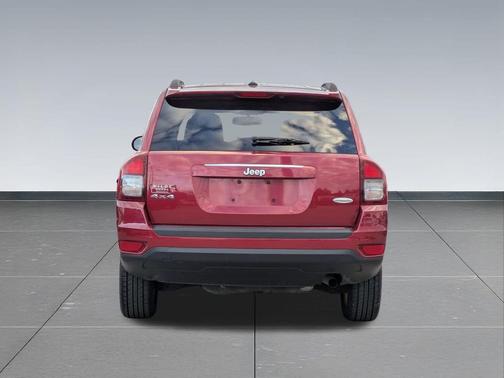 2015 Jeep Compass Latitude
