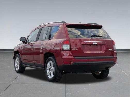 2015 Jeep Compass Latitude