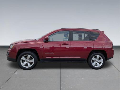 2015 Jeep Compass Latitude