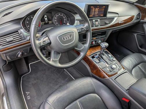 2014 Audi A6 2.0T Premium quattro