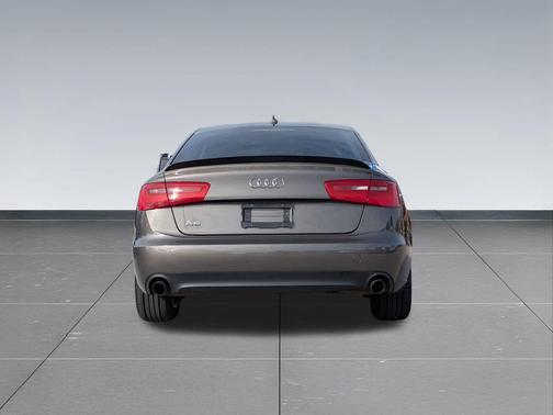 2014 Audi A6 2.0T Premium quattro