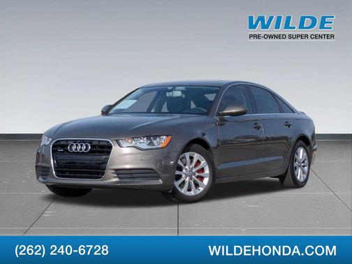 2014 Audi A6 2.0T Premium quattro