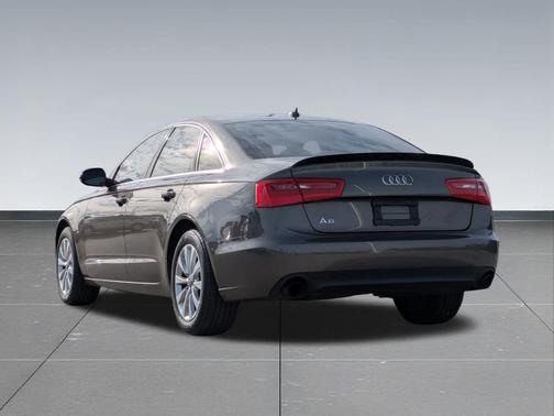 2014 Audi A6 2.0T Premium quattro
