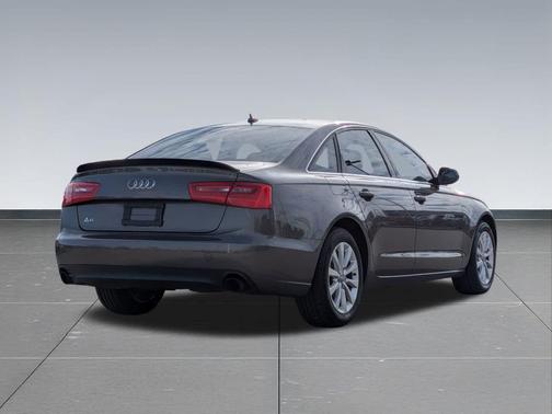 2014 Audi A6 2.0T Premium quattro