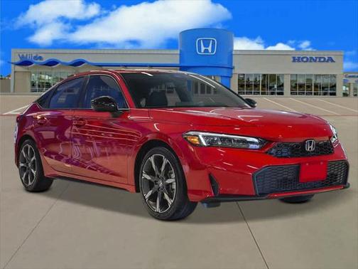 2025 Honda Civic Hybrid Sport Touring