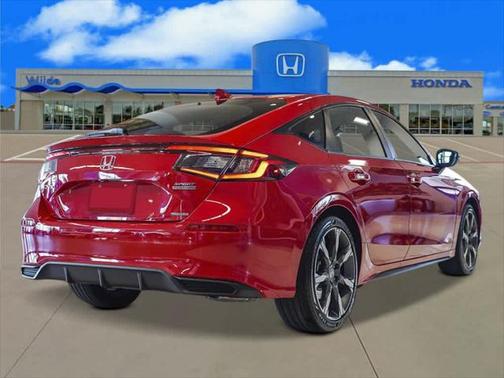2025 Honda Civic Hybrid Sport Touring