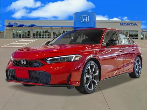 2025 Honda Civic Hybrid Sport Touring