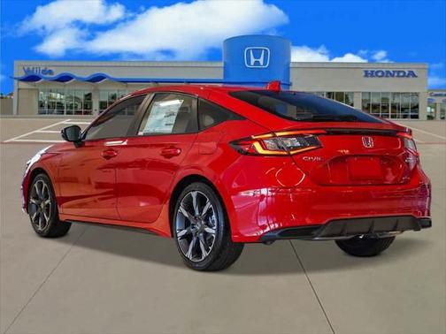 2025 Honda Civic Hybrid Sport Touring