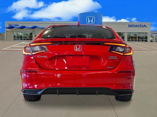 2025 Honda Civic Hybrid Sport Touring