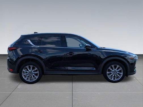 Jet Black Mica 2019 Mazda CX-5 Grand Touring