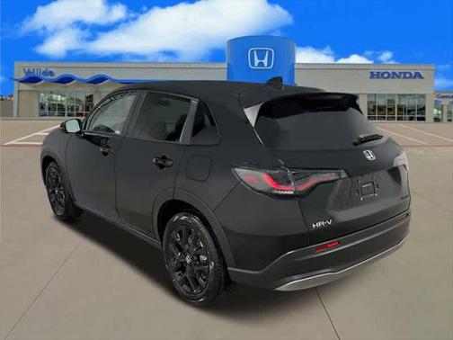 2025 Honda HR-V AWD Sport