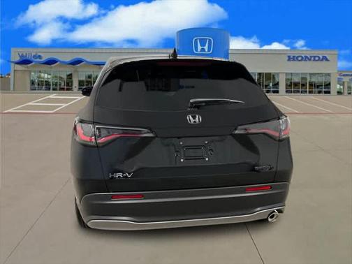 2025 Honda HR-V AWD Sport