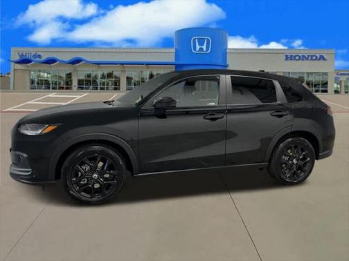 2025 Honda HR-V AWD Sport