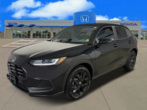 2025 Honda HR-V AWD Sport