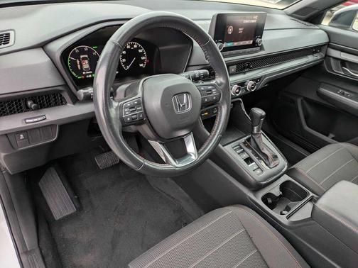 2023 Honda CR-V Hybrid Sport AWD