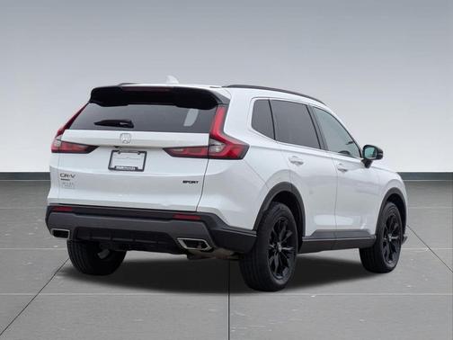 2023 Honda CR-V Hybrid Sport AWD