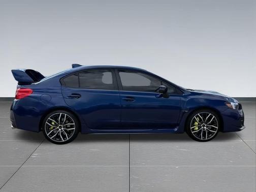 2020 Subaru WRX STI Base