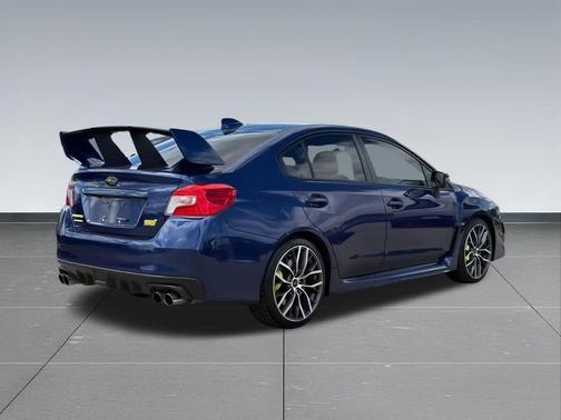 2020 Subaru WRX STI Base