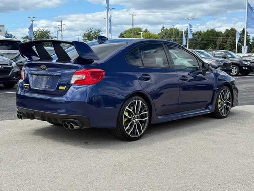 2020 Subaru WRX STI Base