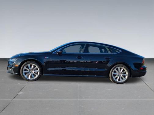 2016 Audi A7 3.0T Premium Plus