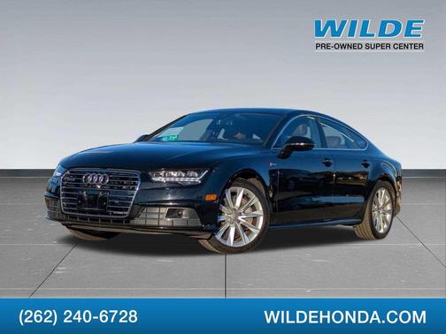2016 Audi A7 3.0T Premium Plus