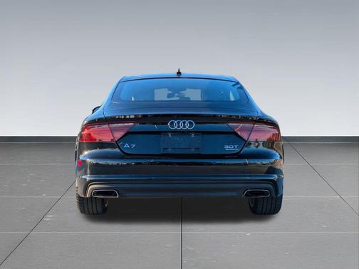 2016 Audi A7 3.0T Premium Plus