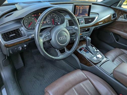 2016 Audi A7 3.0T Premium Plus