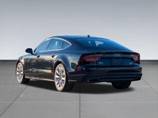 2016 Audi A7 3.0T Premium Plus