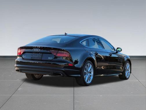 2016 Audi A7 3.0T Premium Plus