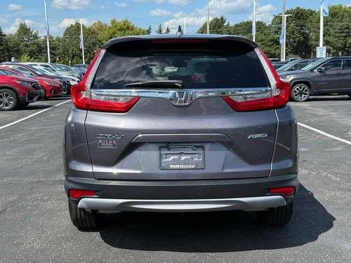 2018 Honda CR-V EX-L