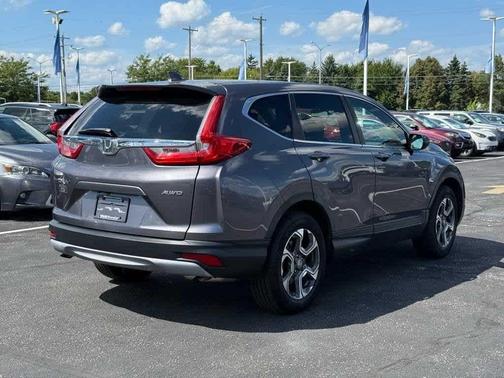 2018 Honda CR-V EX-L