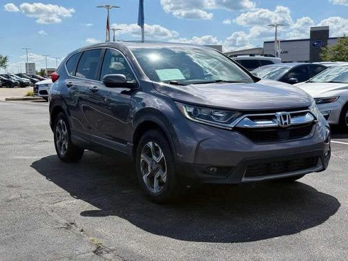 2018 Honda CR-V EX-L
