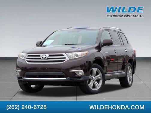 2013 Toyota Highlander Limited