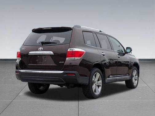 2013 Toyota Highlander Limited