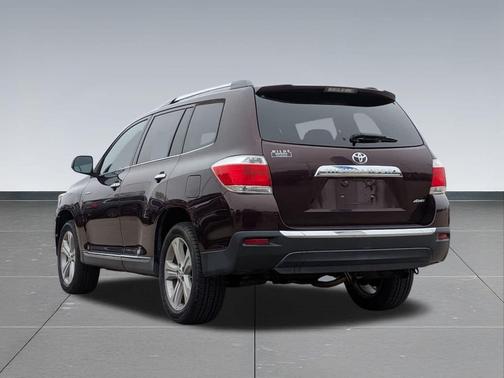 2013 Toyota Highlander Limited