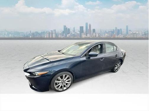 2021 Mazda Mazda3 AWD w/Premium Package