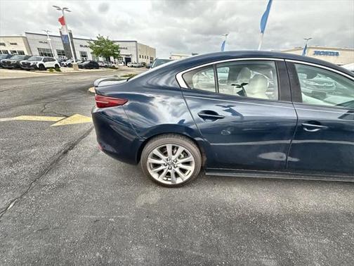 2021 Mazda Mazda3 AWD w/Premium Package
