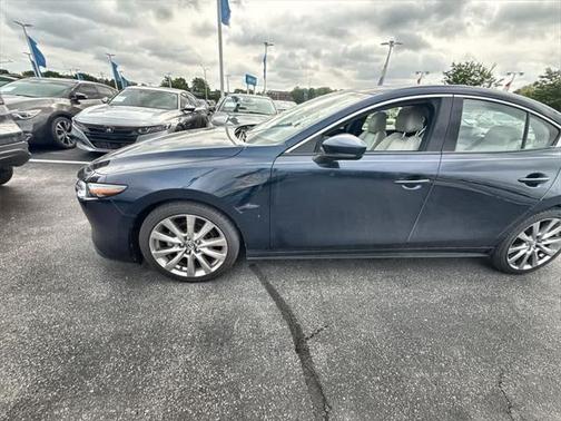 2021 Mazda Mazda3 AWD w/Premium Package