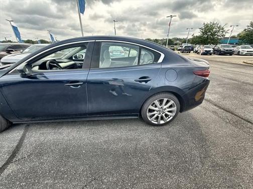 2021 Mazda Mazda3 AWD w/Premium Package