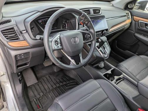 2019 Honda CR-V Touring