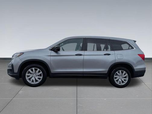 2020 Honda Pilot AWD LX