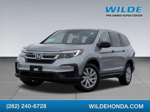 2020 Honda Pilot AWD LX