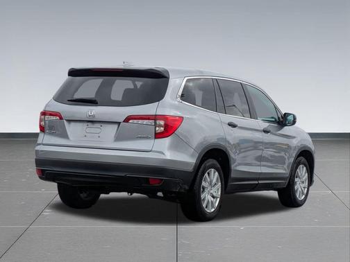 2020 Honda Pilot AWD LX