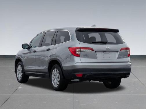 2020 Honda Pilot AWD LX