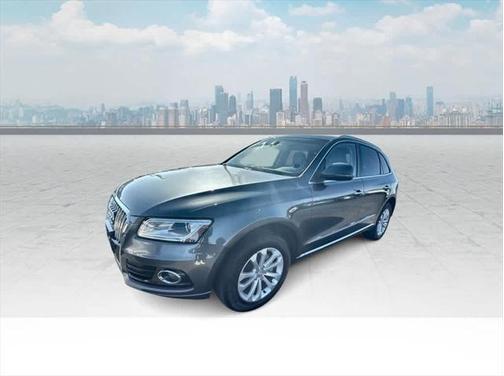 2015 Audi Q5 2.0T Premium Plus